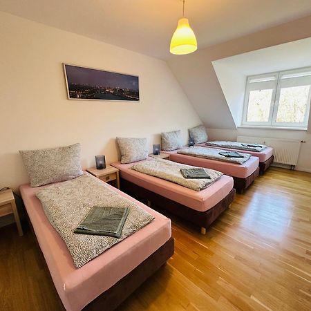 Urban Flats Berlin Lejlighedshotel Eksteriør billede