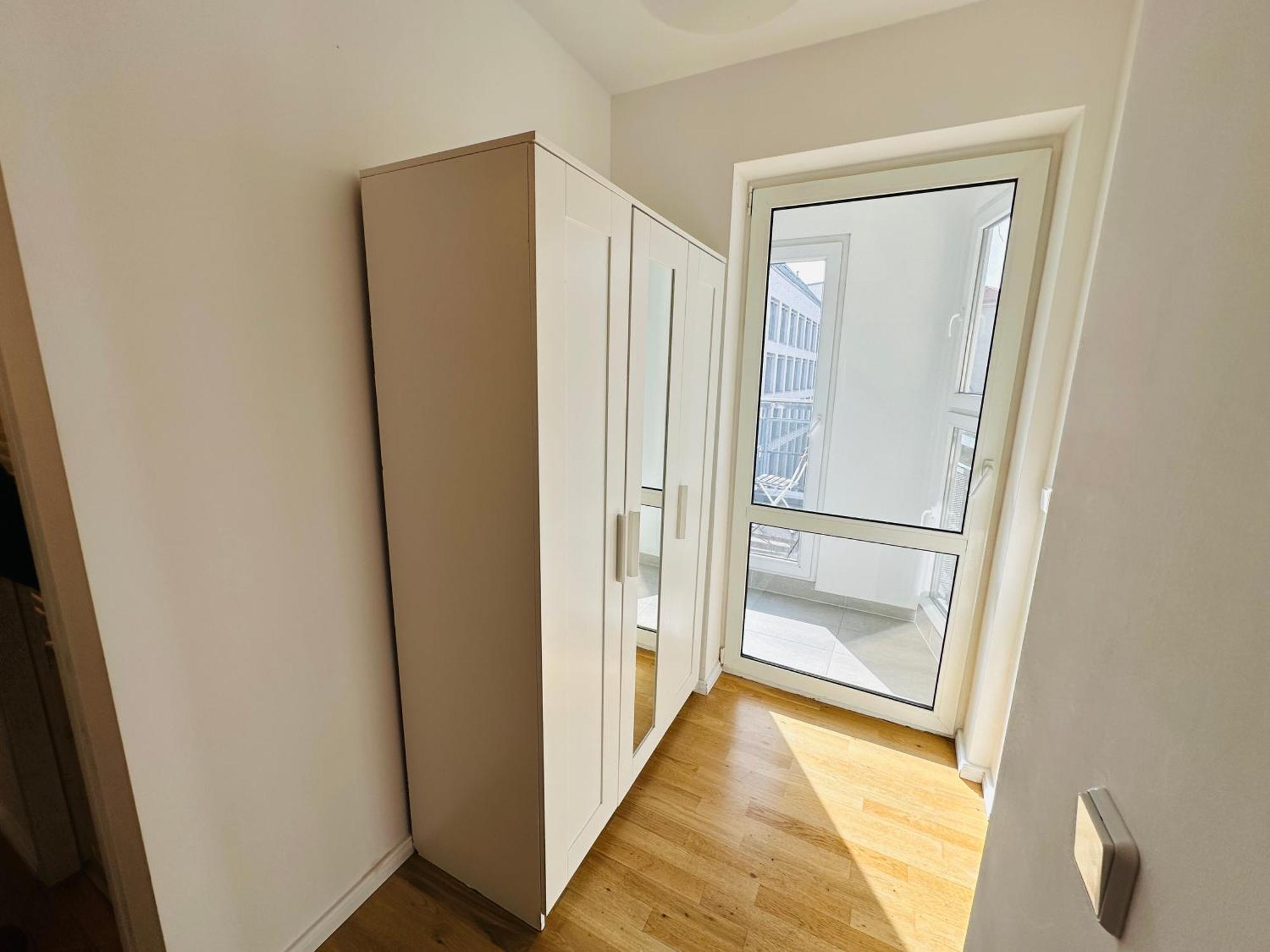 Urban Flats Berlin Lejlighedshotel Eksteriør billede