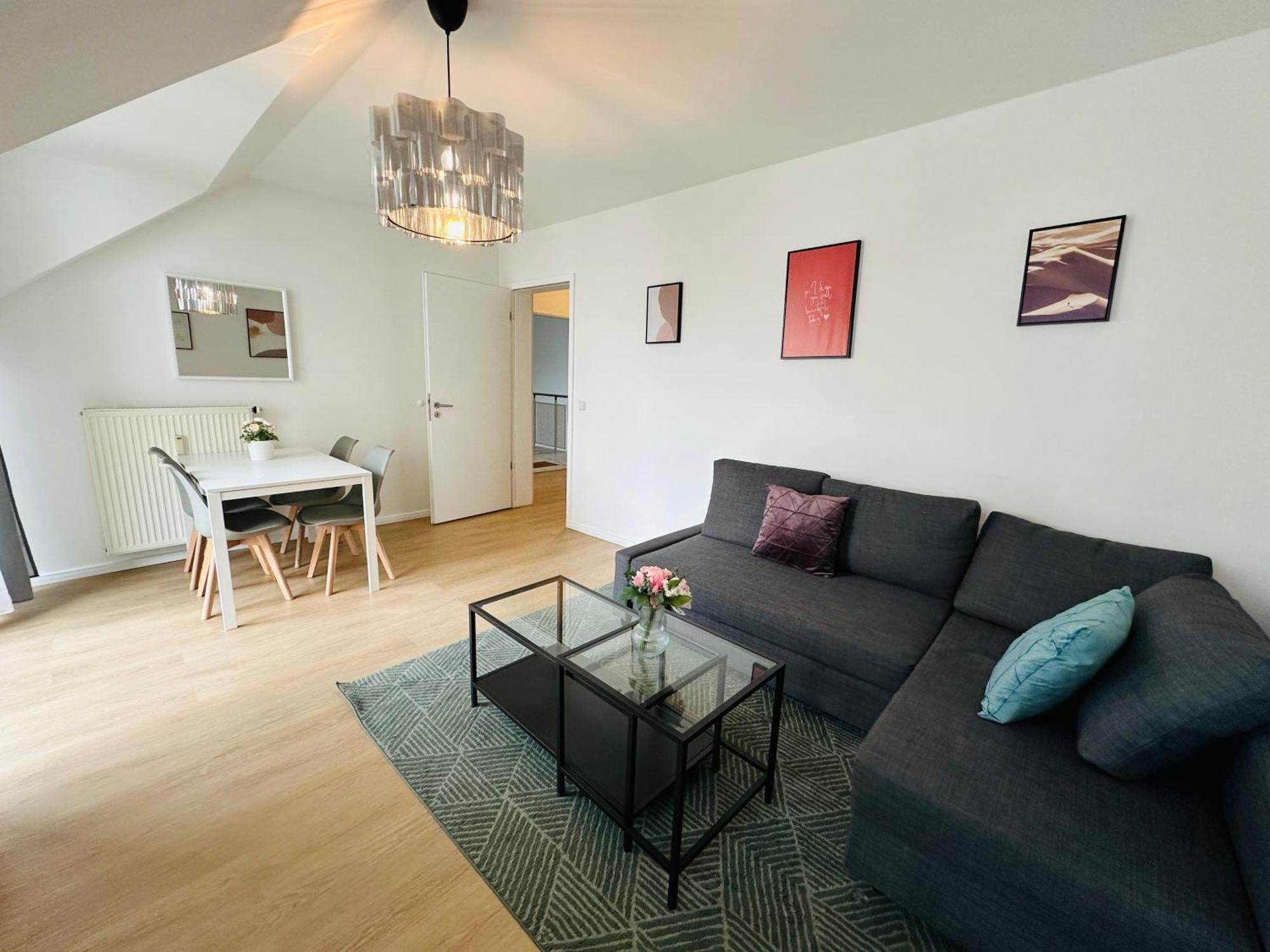 Urban Flats Berlin Lejlighedshotel Eksteriør billede