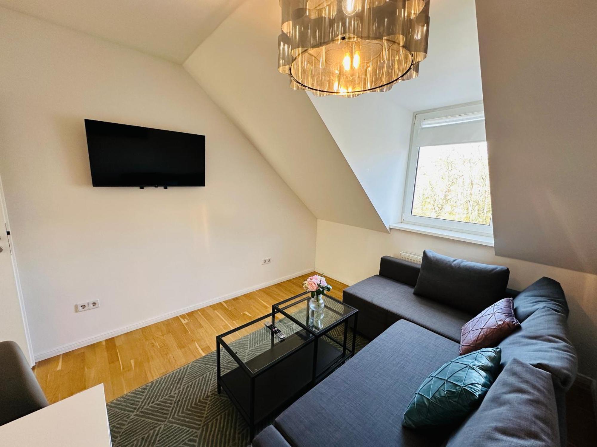 Urban Flats Berlin Lejlighedshotel Eksteriør billede