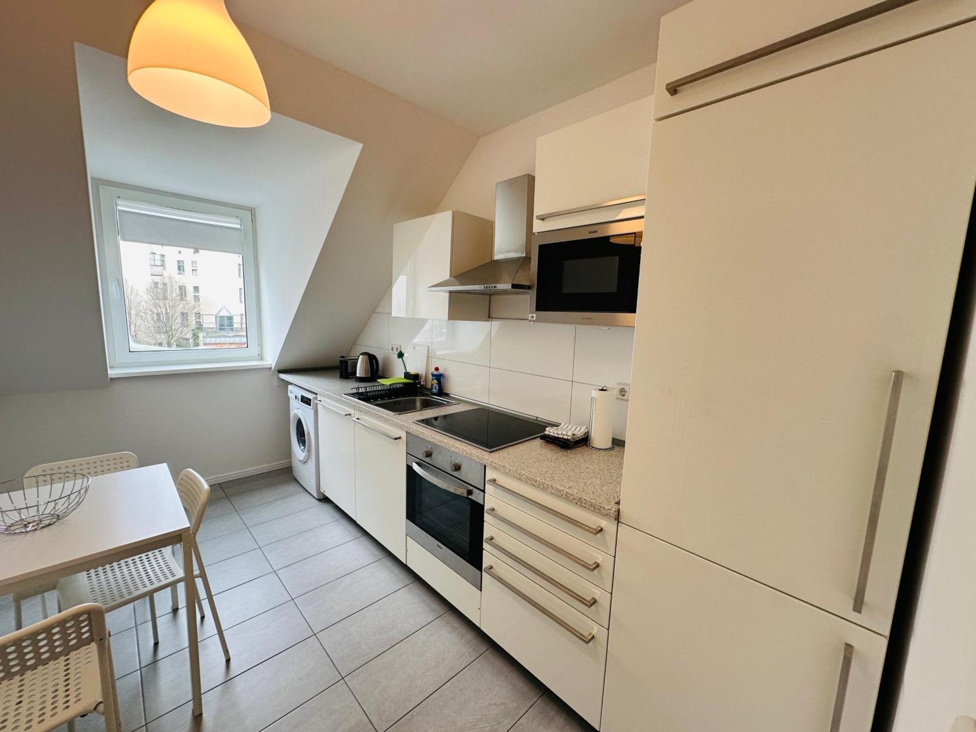 Urban Flats Berlin Lejlighedshotel Eksteriør billede