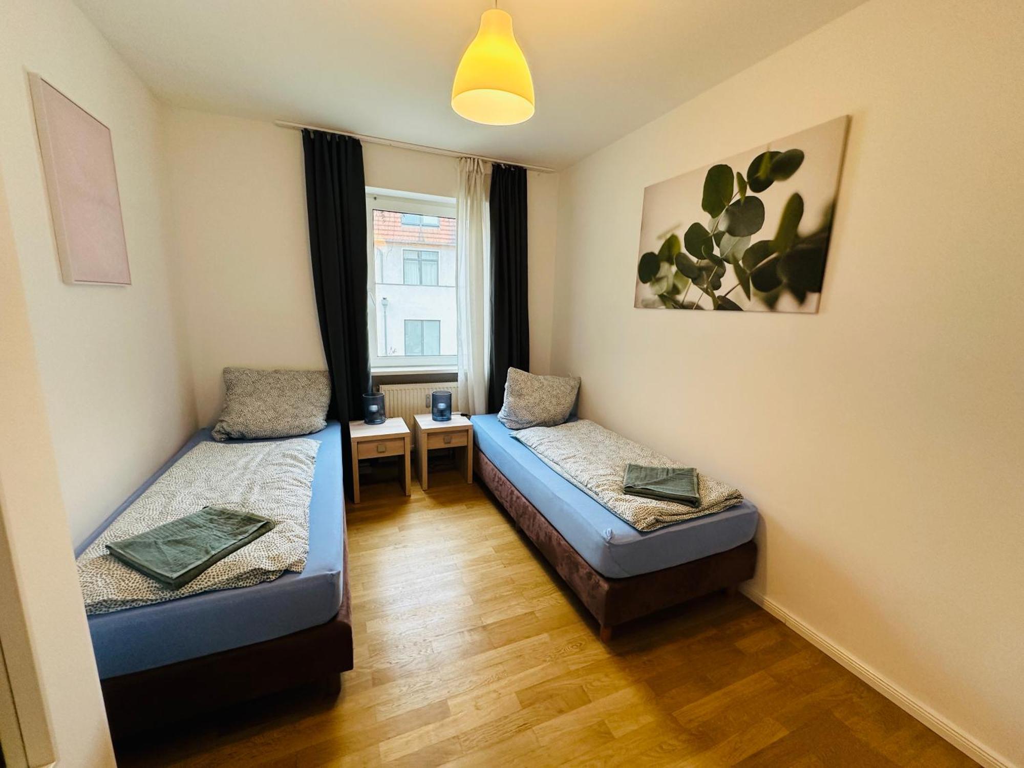 Urban Flats Berlin Lejlighedshotel Eksteriør billede