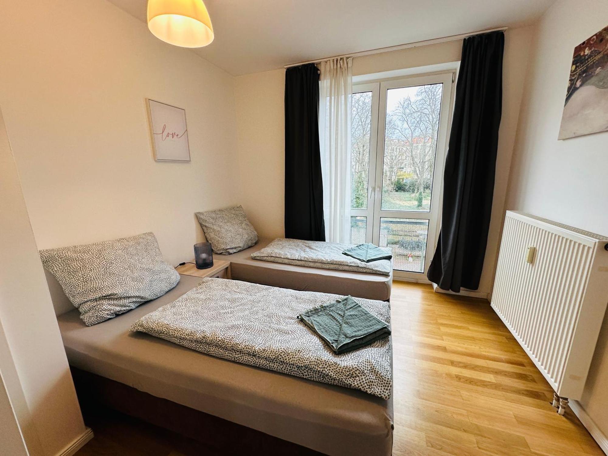 Urban Flats Berlin Lejlighedshotel Eksteriør billede