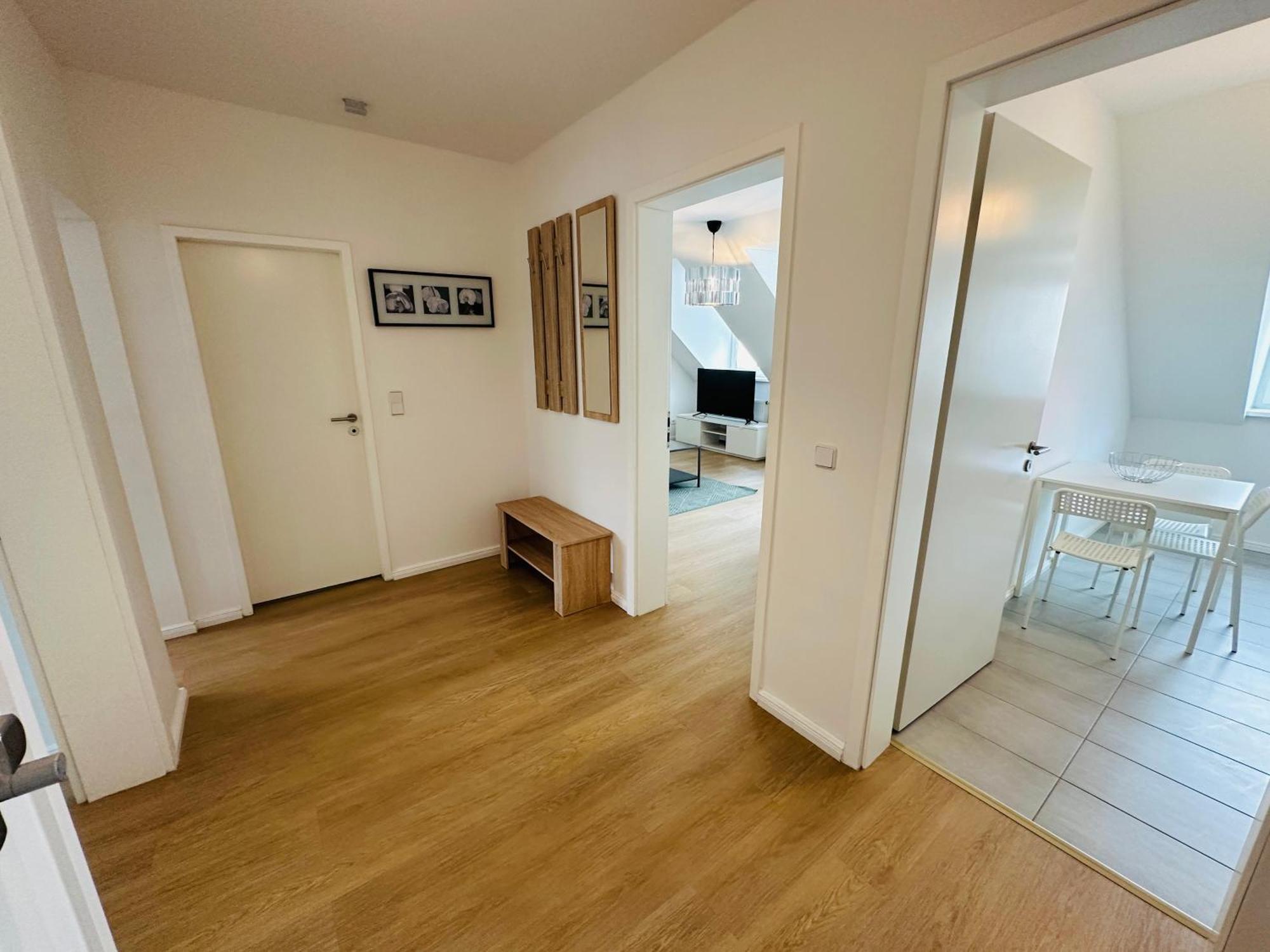 Urban Flats Berlin Lejlighedshotel Eksteriør billede
