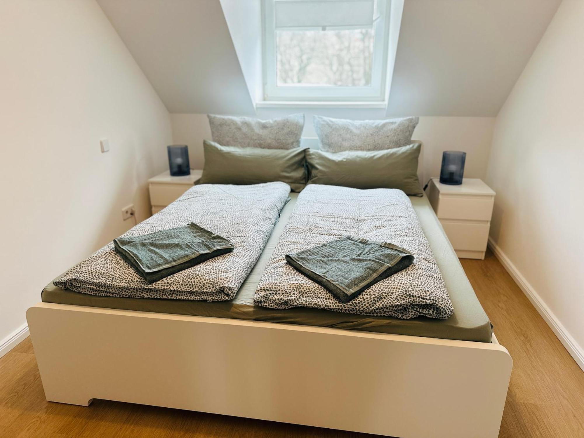 Urban Flats Berlin Lejlighedshotel Eksteriør billede