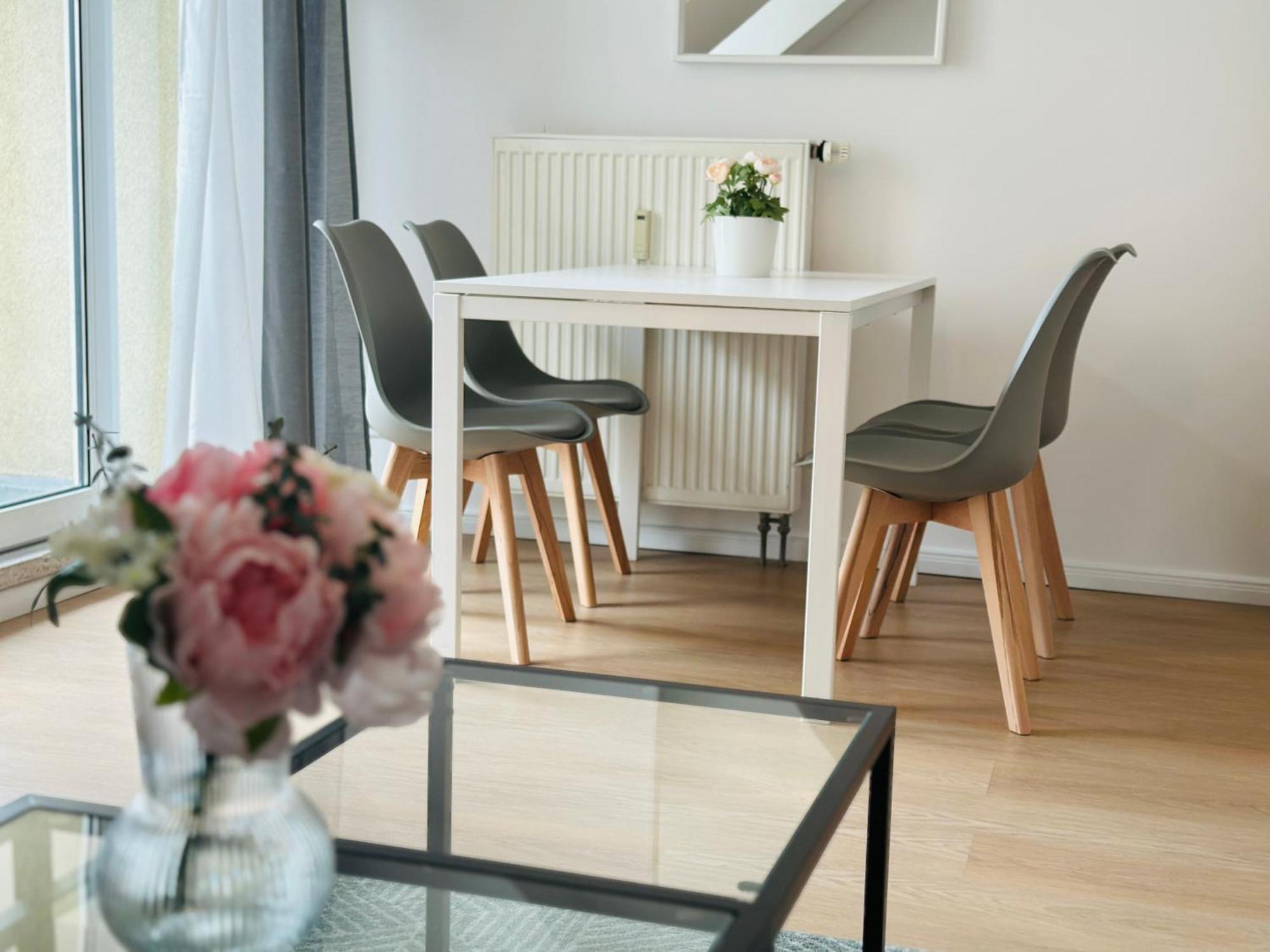 Urban Flats Berlin Lejlighedshotel Eksteriør billede