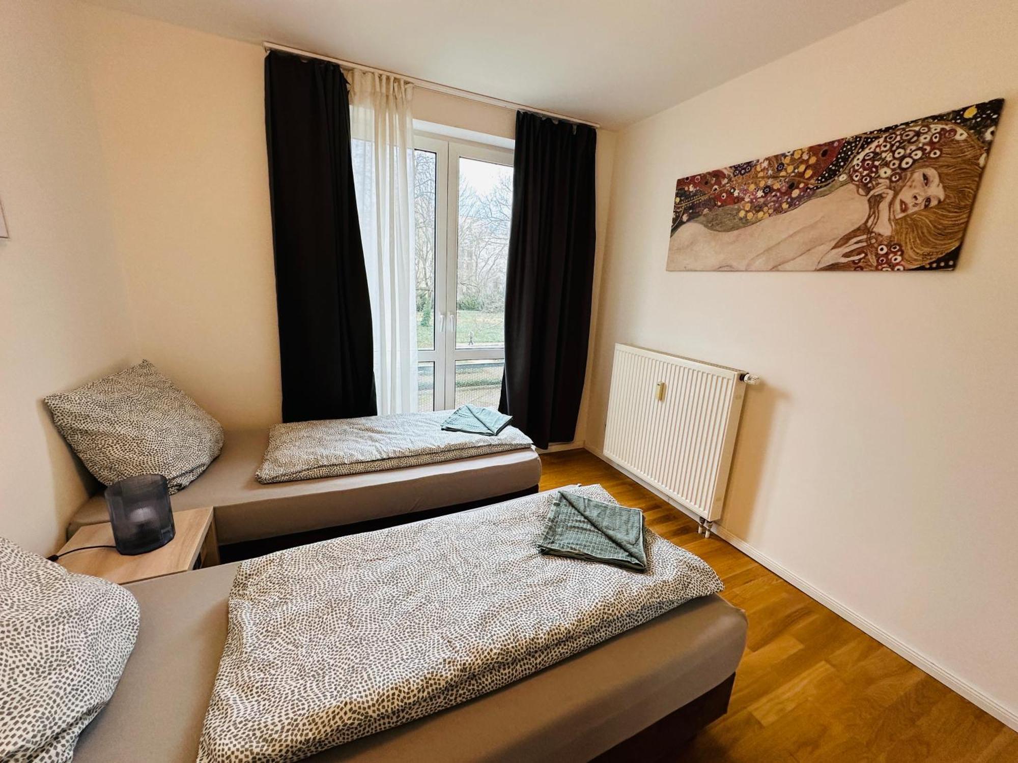 Urban Flats Berlin Lejlighedshotel Eksteriør billede