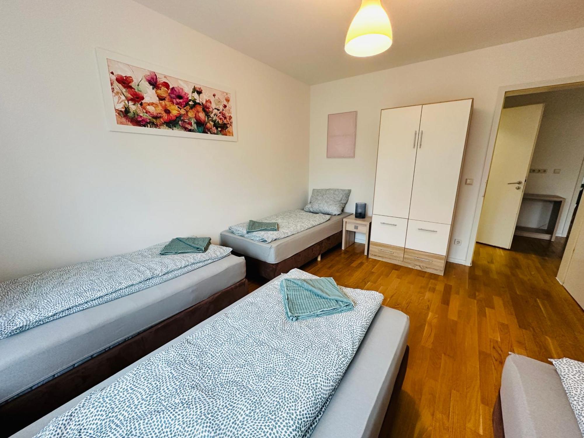 Urban Flats Berlin Lejlighedshotel Eksteriør billede