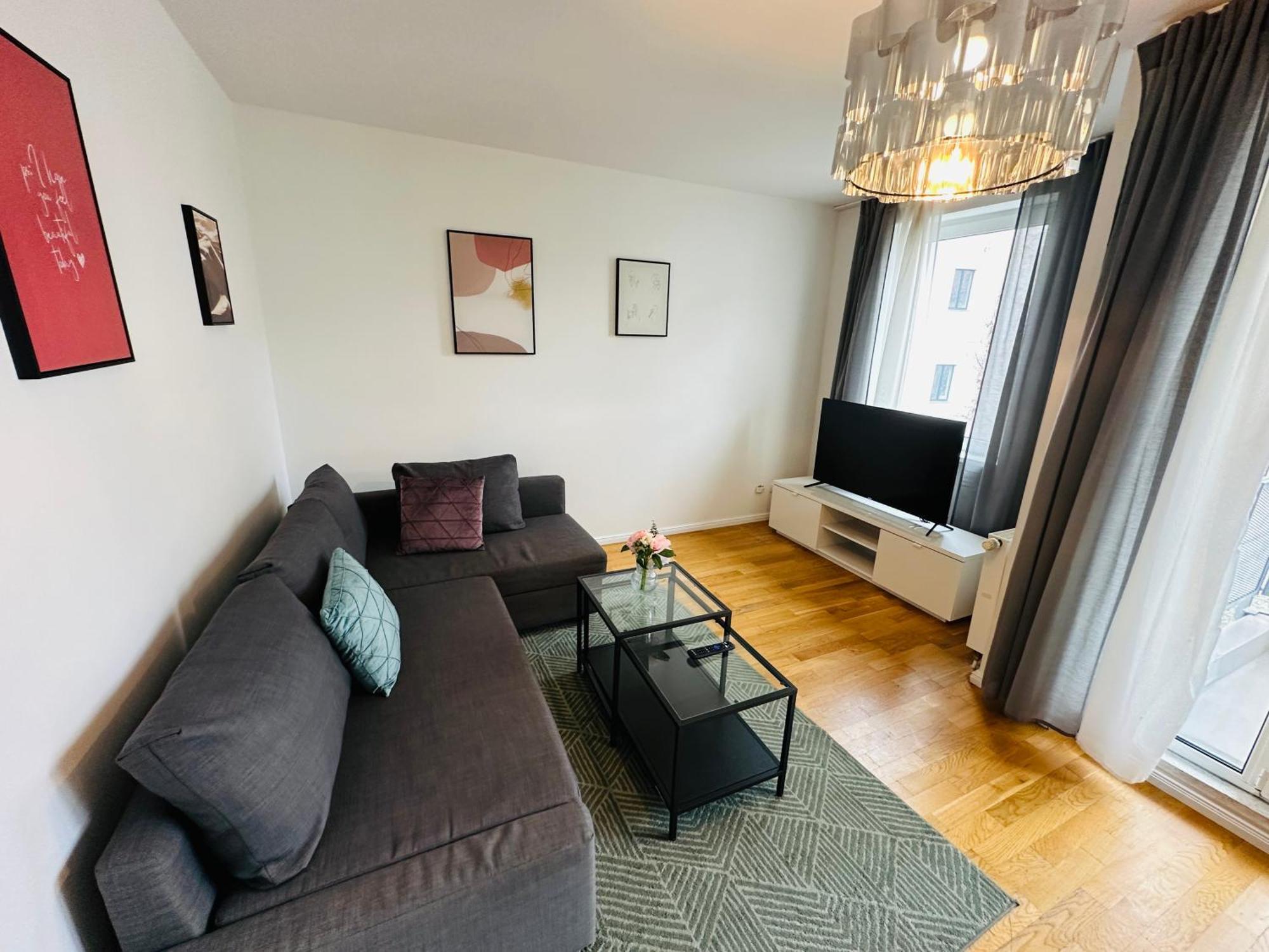 Urban Flats Berlin Lejlighedshotel Eksteriør billede