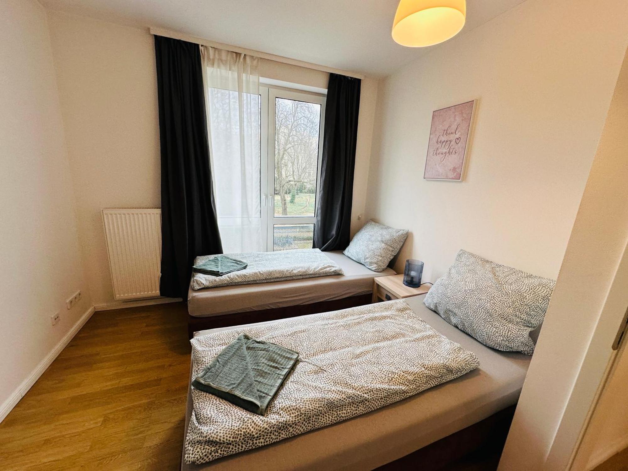 Urban Flats Berlin Lejlighedshotel Eksteriør billede
