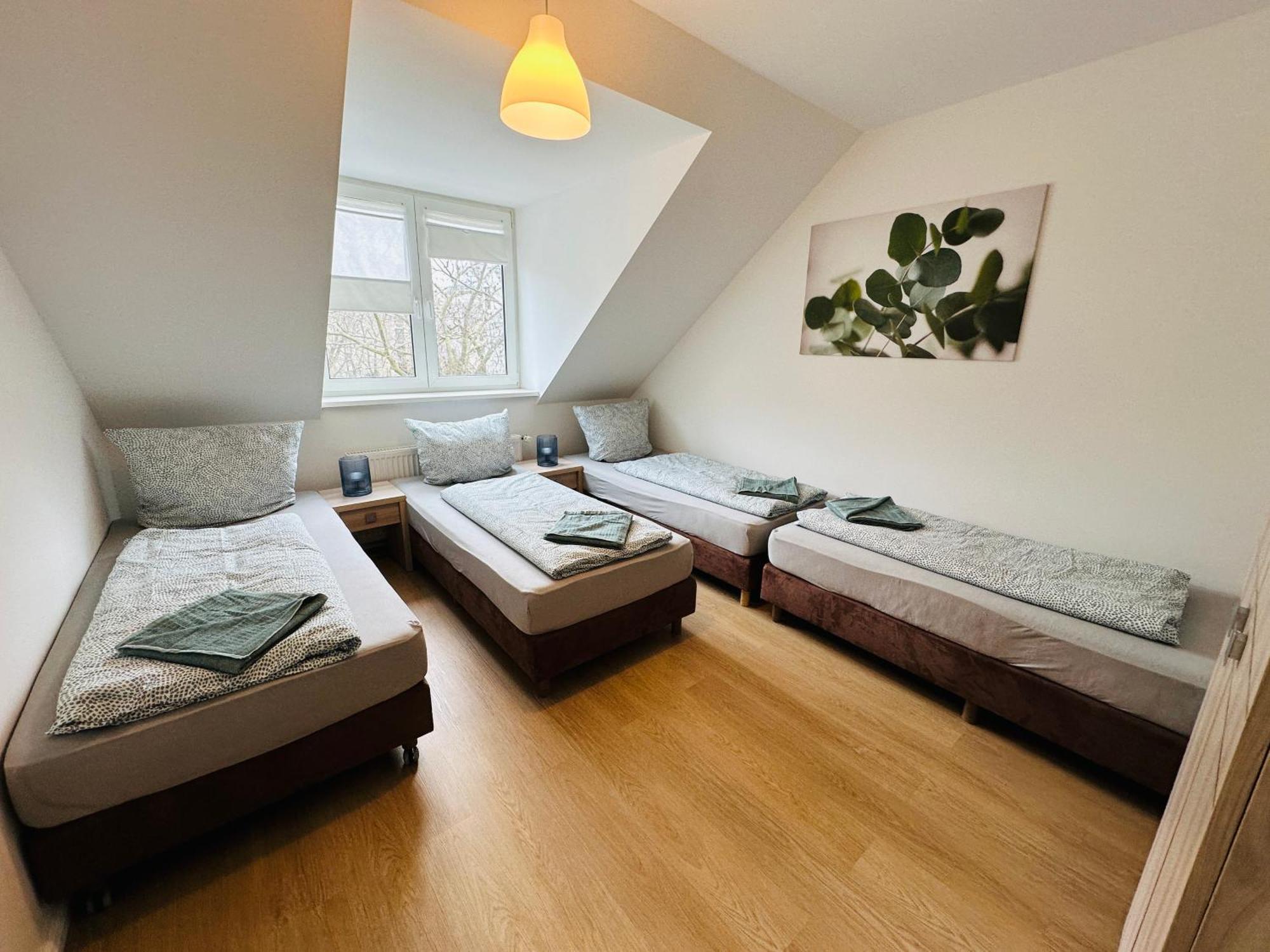 Urban Flats Berlin Lejlighedshotel Eksteriør billede