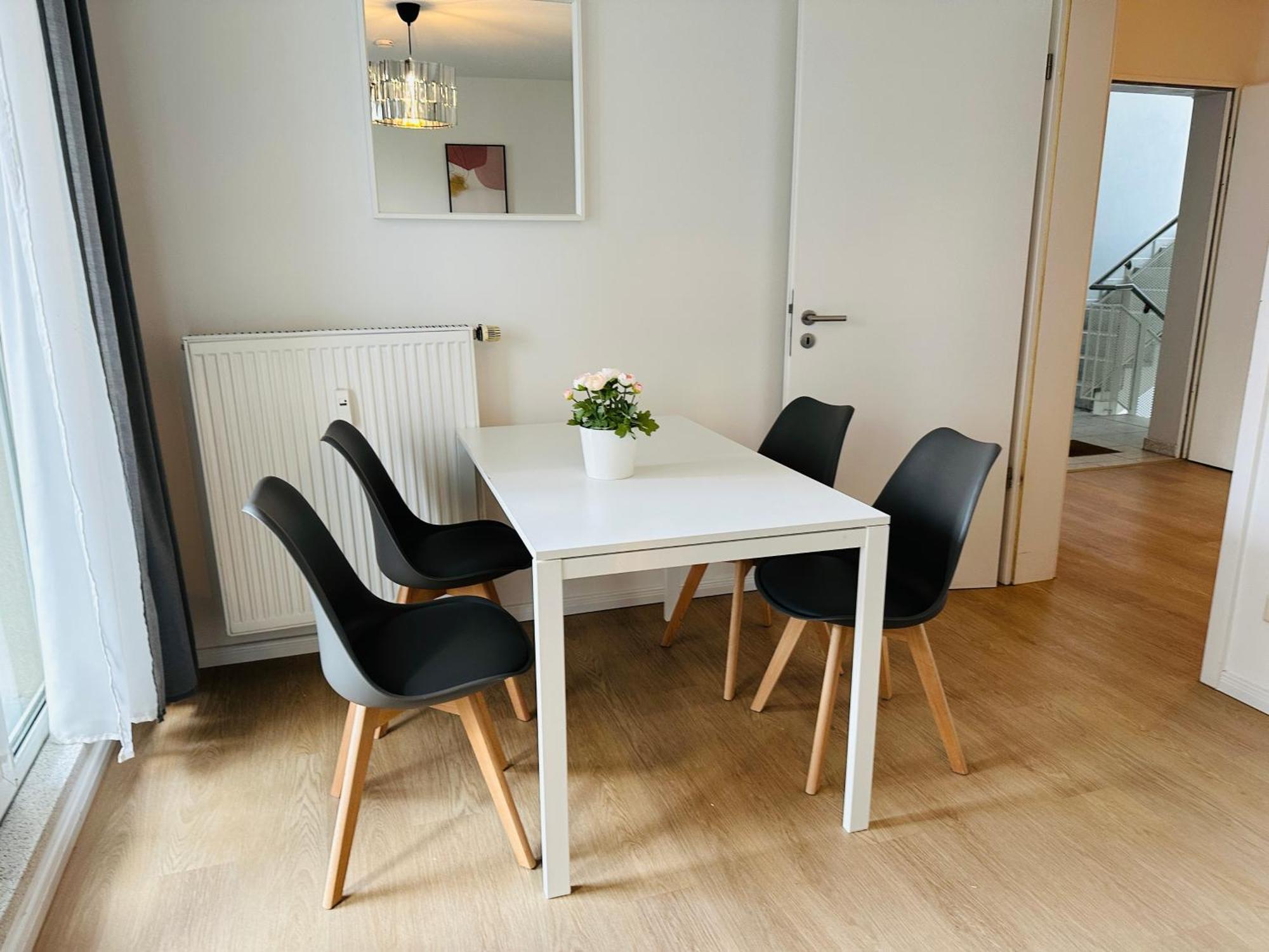 Urban Flats Berlin Lejlighedshotel Eksteriør billede