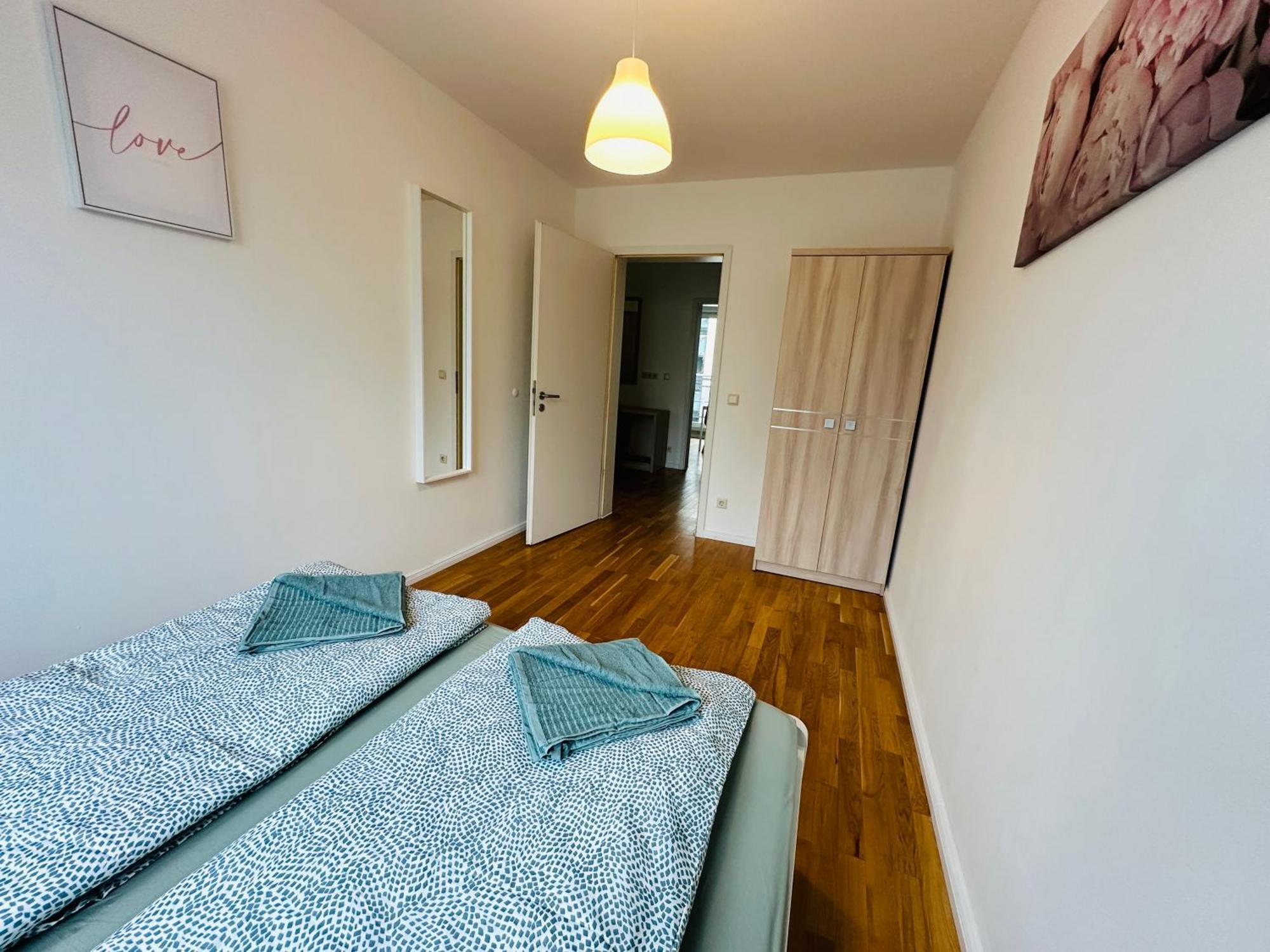 Urban Flats Berlin Lejlighedshotel Eksteriør billede
