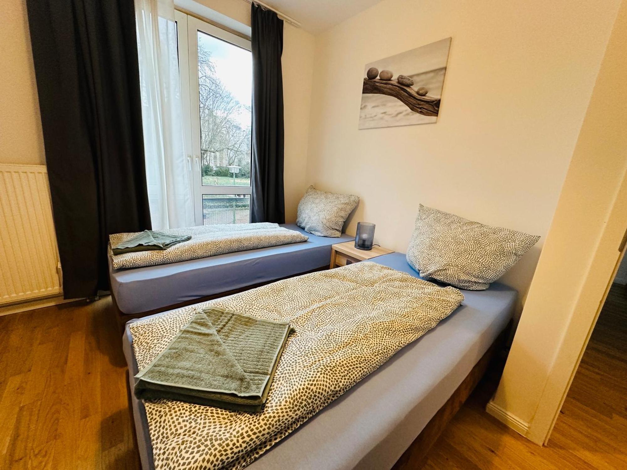 Urban Flats Berlin Lejlighedshotel Eksteriør billede