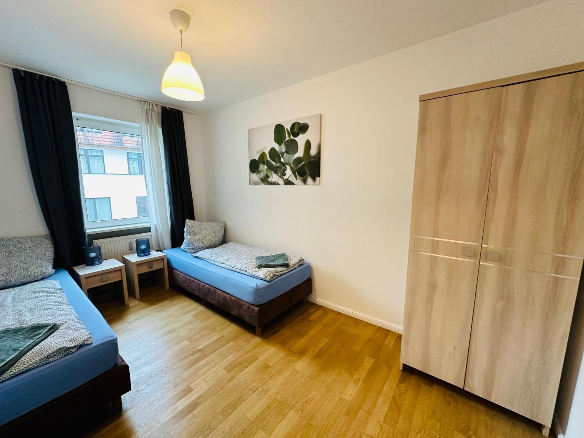 Urban Flats Berlin Lejlighedshotel Eksteriør billede