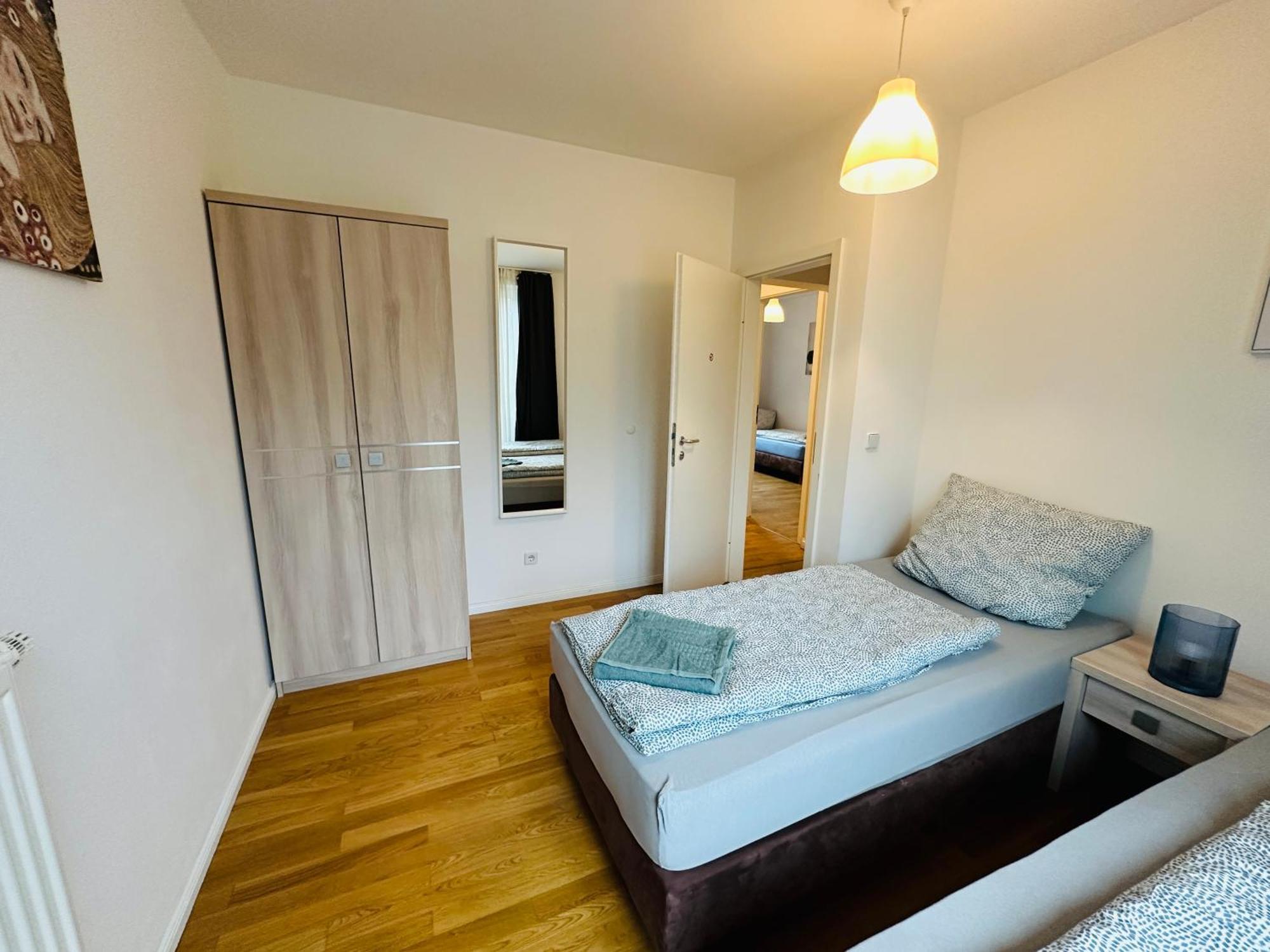 Urban Flats Berlin Lejlighedshotel Eksteriør billede