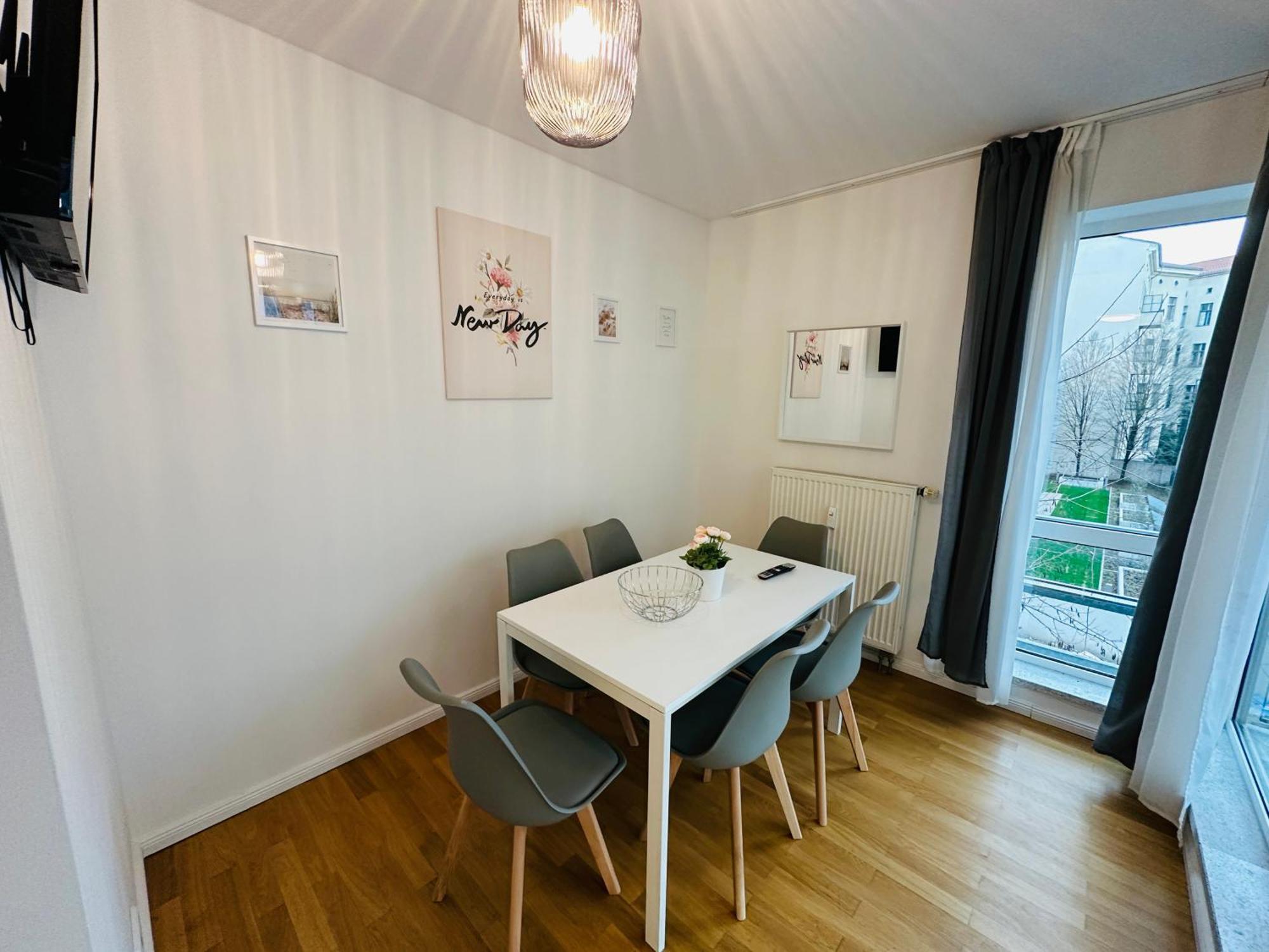 Urban Flats Berlin Lejlighedshotel Eksteriør billede