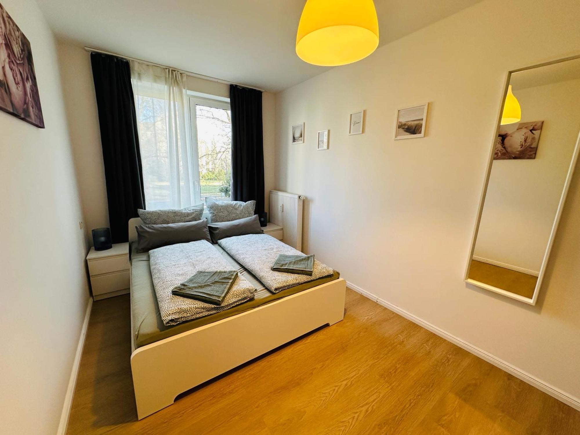 Urban Flats Berlin Lejlighedshotel Eksteriør billede