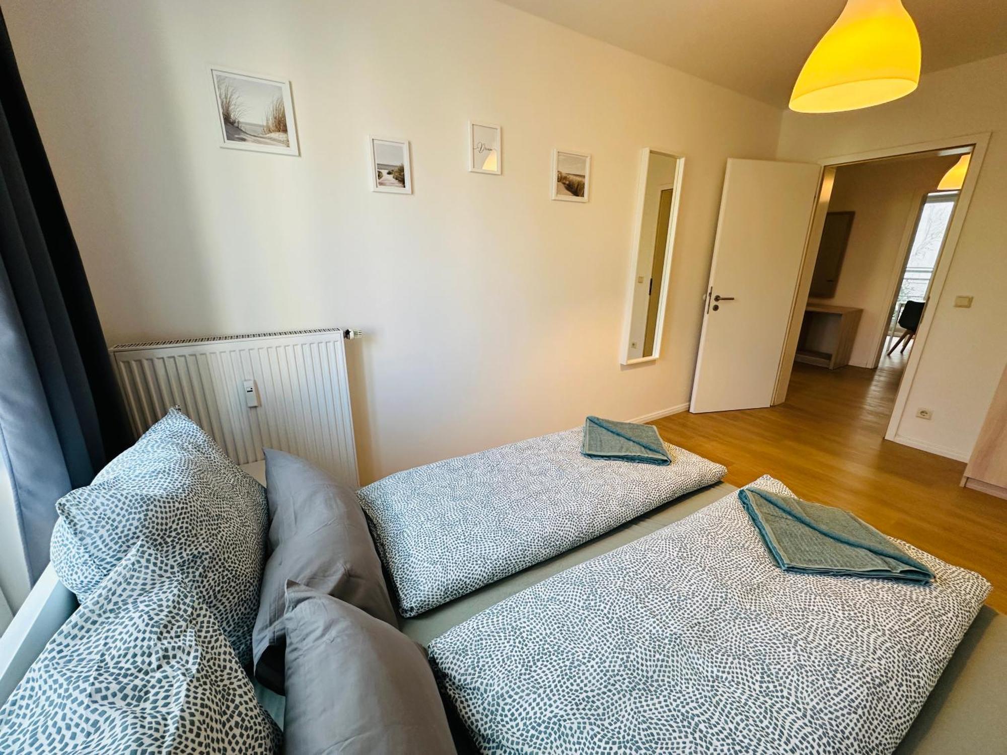 Urban Flats Berlin Lejlighedshotel Eksteriør billede