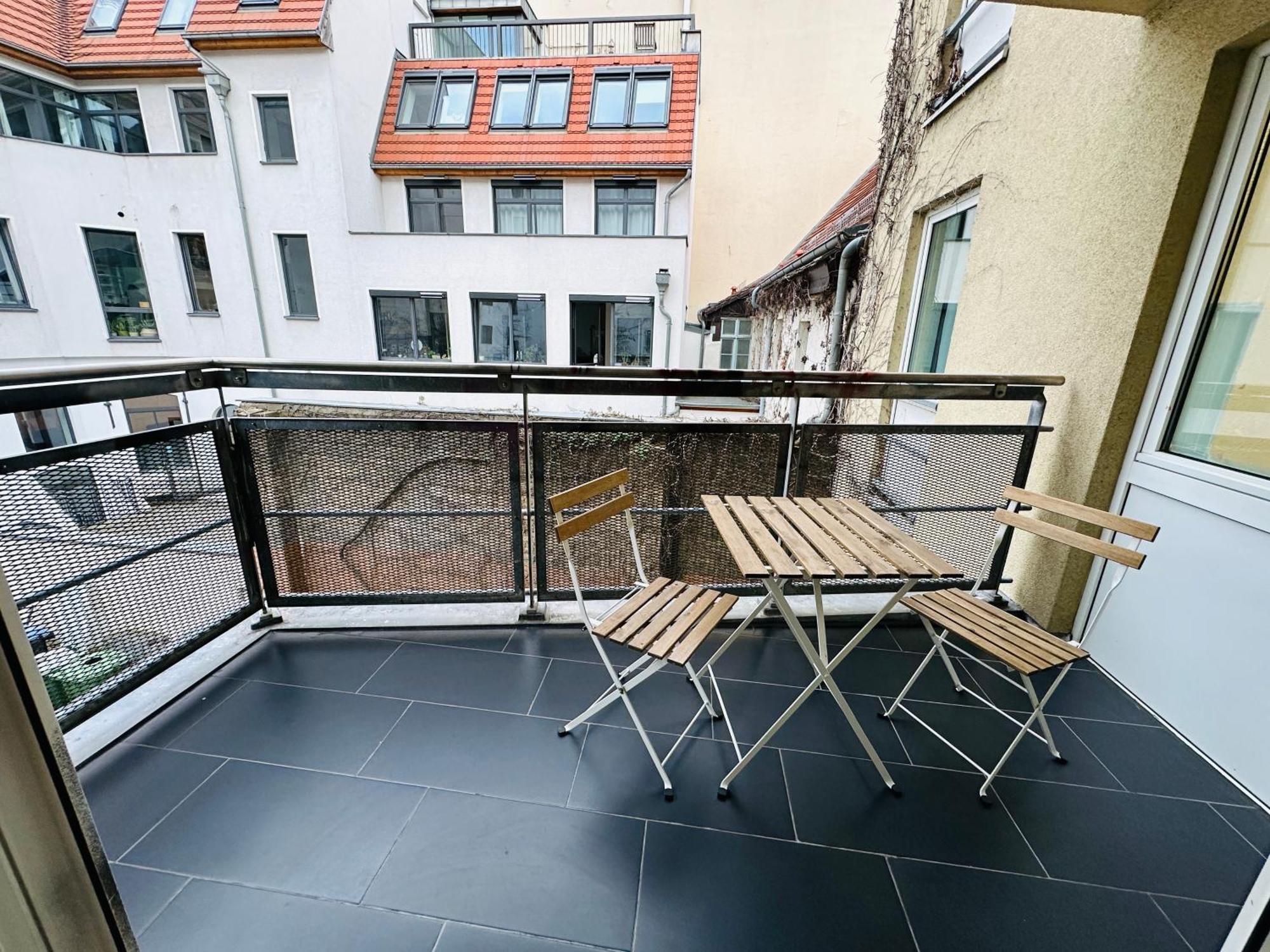 Urban Flats Berlin Lejlighedshotel Eksteriør billede