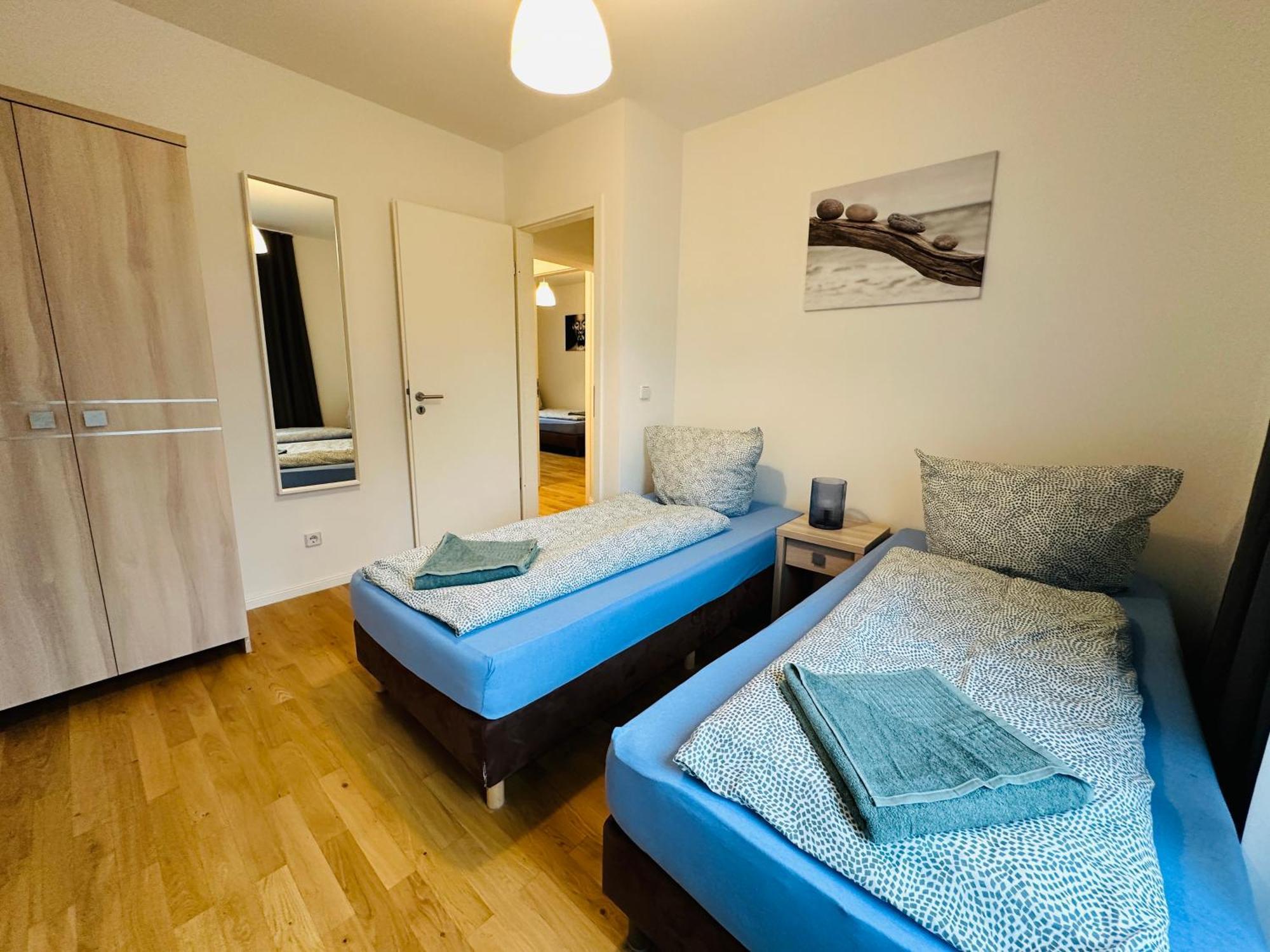 Urban Flats Berlin Lejlighedshotel Eksteriør billede