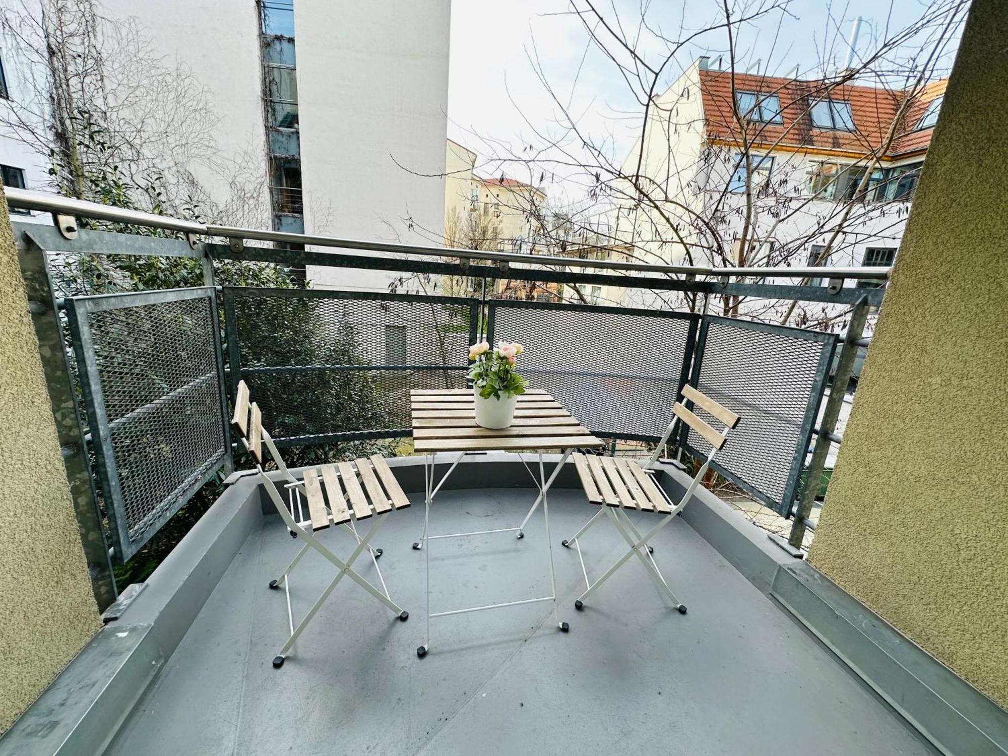 Urban Flats Berlin Lejlighedshotel Eksteriør billede