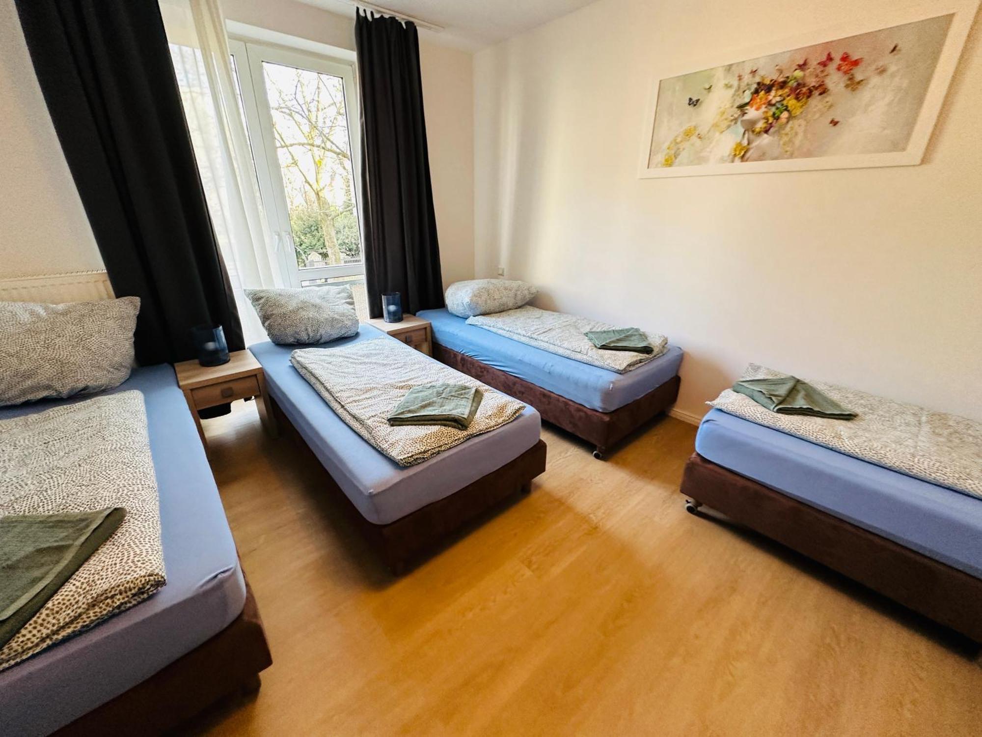 Urban Flats Berlin Lejlighedshotel Eksteriør billede