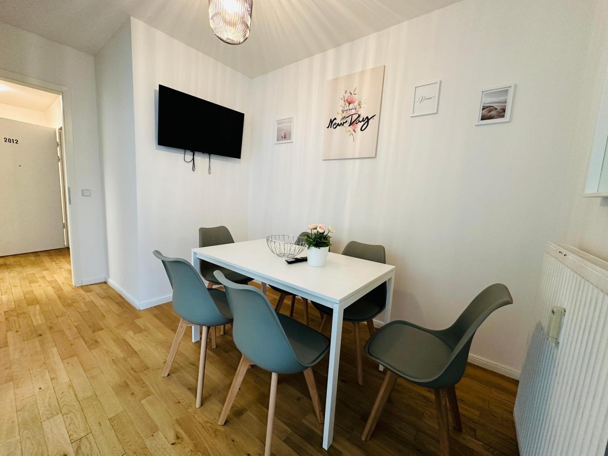 Urban Flats Berlin Lejlighedshotel Eksteriør billede