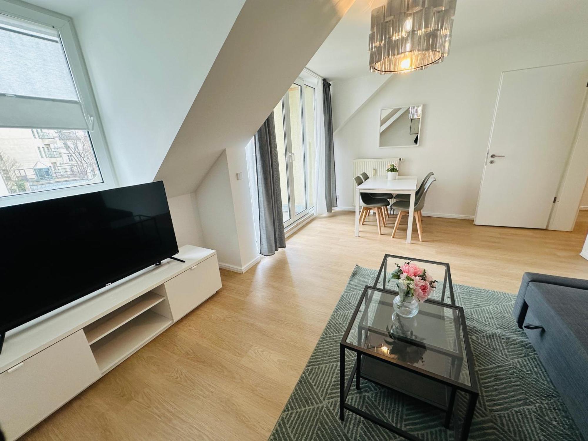 Urban Flats Berlin Lejlighedshotel Eksteriør billede